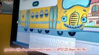 games matific dengan smarboard kelas 1c  #gamesmatific #matific #smartboard #kelas1 #tanahlaut
