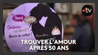 Comment trouver l'amour apr&egrave;s 50 ans