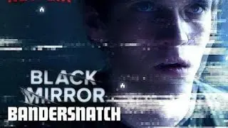 BLACK MIRROR BANDERSNATCH di David Slade RECENSIONE TALK