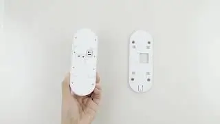 Install the WUUK Doorbell with Screws (The Screw-on Option) [1st Gen]