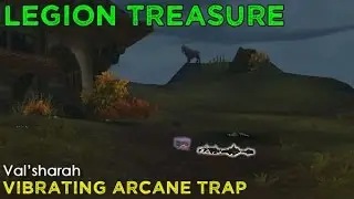 Vibrating Arcane Trap - Kiranys Duskwhisper