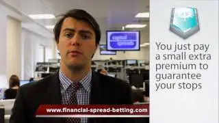Capital Spreads: Volatility and Stop Losses