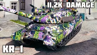 KR-1 WoT – 3Kills, 11,2K Damage