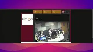 Vuka Mzansi breakfast show with Sipho Mbatha and Mroza