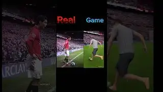 Ronaldo vs Game 🎯#shorts #ronaldo #football #ff