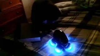 Jinx vs Vibrating Massager