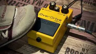 BOSS OD-3