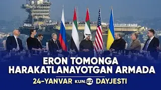BAAda Ukraina yerlari muhokamasi va Pokistonda toʻydagi terakt – kun dayjesti