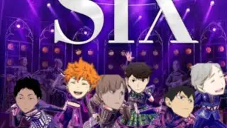 Haikyuu lyric (not) prank||Haikyuu||Ex-wives (Six the musical x Haikyuu.) (Six x Haikyuu.)