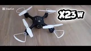 Syma dron X23 W