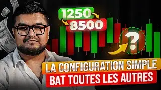 Configuration simple sur Pocket Option | Strat&eacute;gie de Day Trading en options binaires efficace