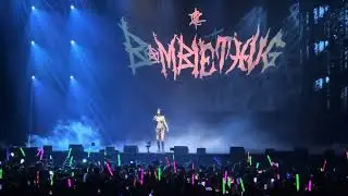 Bambie Thug - Doomsday Blue (Eurovision in Concert Amsterdam 2024)