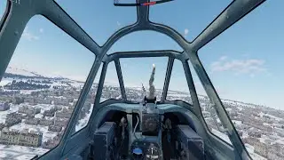 War Thunder SB&times;VR | A6M5 Ko 零戦五二型甲  |  Hit and Run 