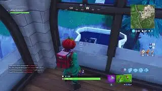 Fortnite clinger