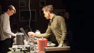 1000 Beats | Pieterjan Ginckels | SOUNDSEEING VI