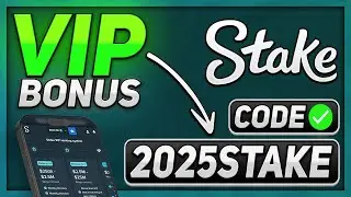 Stake Promo Code 