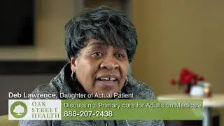 New Primary Care for Adults with Medicare with Oak Street Health's Laolu Fayanju, MD