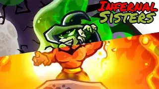 Infernal Mage Vs Wicked Sisters | Quick Test