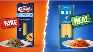 This &ldquo;Pasta&rdquo; Isn&rsquo;t What You Think Check the Label