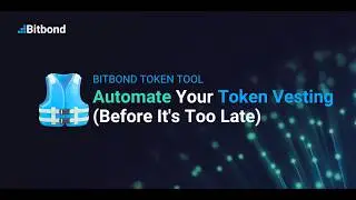 Why Your Token Needs Automated Vesting (Before It&rsquo;s Too Late)