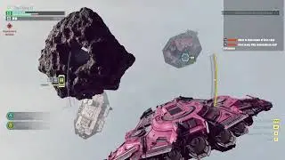 [MrDemonic] Jump Space: Jumping ships and touching tips