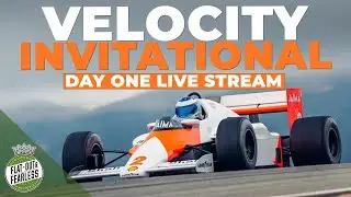 2023 Velocity Invitational Day 1 | Live Stream