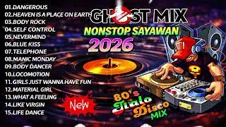 Ghost Mix Nonstop Remix 80s - Disco 80s - Italo Disco Remix #6