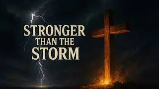 Stronger Than The Storm 🙏 (Inspirational Country Song)