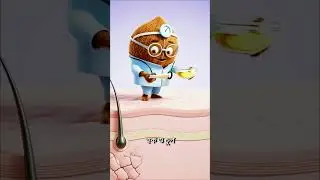 প্রতিদিন নারিকেল খেলে কী হয়? 🥥 | Health Tips #Shorts
