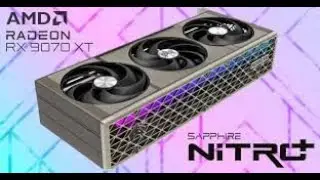 UNBOXING SAPPHIRE NITRO+ AMD RADEON RX 9070 #unboxing #unboxingvideo #распаковка #amd #amdgaming