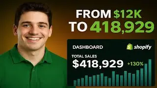 From $80K to $418K: How Carlos Flipped a Shopify App into a Life-Changing Exit