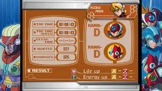 Mega Man X7 - Stage 3