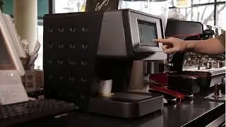 Cappuccino printer