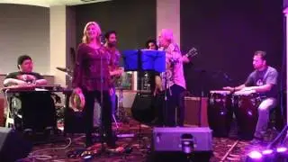 Angel Of Montgomery - Richard Quan and The Progressive Blues Experience