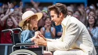 A Girl in a Wheelchair Tried to See Elvis &mdash; What He Did Stunned Everyone
