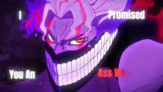 DanDaDan Okarun Poster Boy Edit AMV | Аймуос