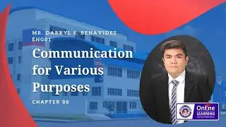 Communication for Various Purposes