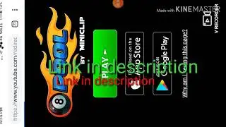 8 ball pool free cupcake avatar in miniclip link in description
