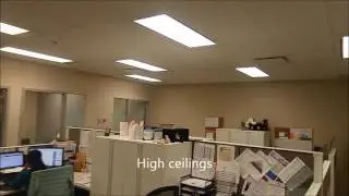 639 - 5th Avenue SW Office Space Sublease Listing