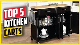 Best Kitchen Carts | Kitchen Cart