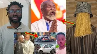 Adom Kyei Duah Swiftly Reacts to Anas Aremeyaw Anas’ Exposé on His Church Over Lilwin Accident