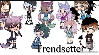 Trendsetter meme