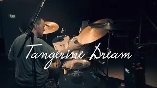 Sean Ashe &ndash; Tangerine Dream (Drum Playthrough)
