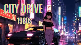 TOKYO LOVE STORIES – 80s Japanese City Pop Romance | 東京の愛・懐かしい恋の物語【Playlist】