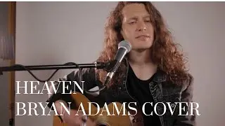 Jesse Smith - Heaven (Bryan Adams Cover)
