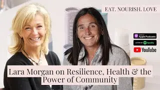 Mindset, Grit & Wellbeing in Business with Lara Morgan