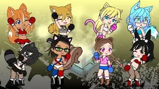 Gacha Club Boxing: NBG Tournament (Boxing Arena Nebula)
