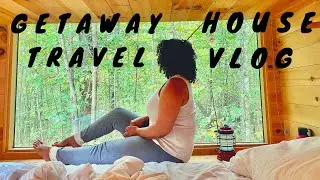 Postcard Cabins: Tiny Cabin Travel Vlog