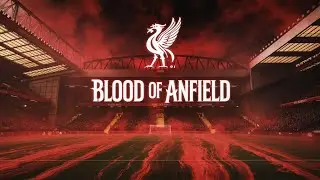 Blood of Anfield (V1) &ndash; An Emotional AI Anthem for Liverpool FC