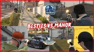 Besties Push Manor Block (Multi Pov) | NoPixel 4.0 GTARP